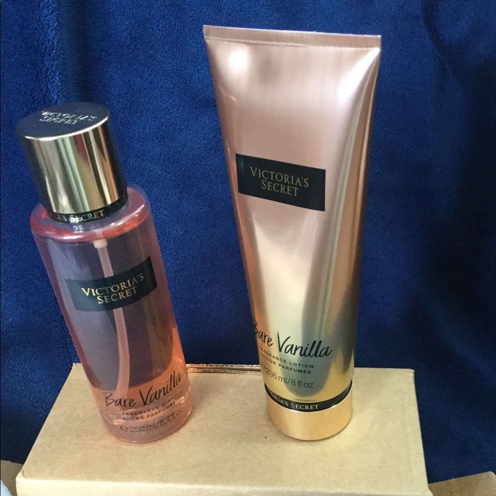 Victoria Secret Bare Vanilla